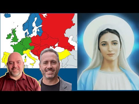 From Guadalupe to Medjugorje. How Our Lady's Plan is Coming Together in These Hard Times |