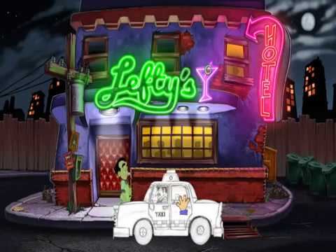 Leisure Suit Larry's Greatest Hits and Misses! PC