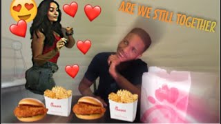 ARE WE STILL TOGETHER (CHICK-FIL-A MUCKBANG!!!!!!!!)