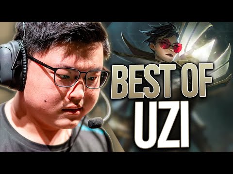 Uzi "WORLD'S BEST ADC" Montage | League of Legends