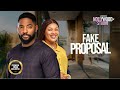 FAKE PROPOSAL (Ifeka Doris, John Ekanem ) - Brand New 2023 Nigerian Movie