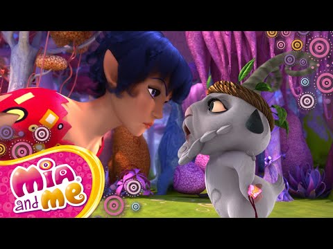 Ausseinandersetzung - Mia and me - Staffel 3🦄🌈