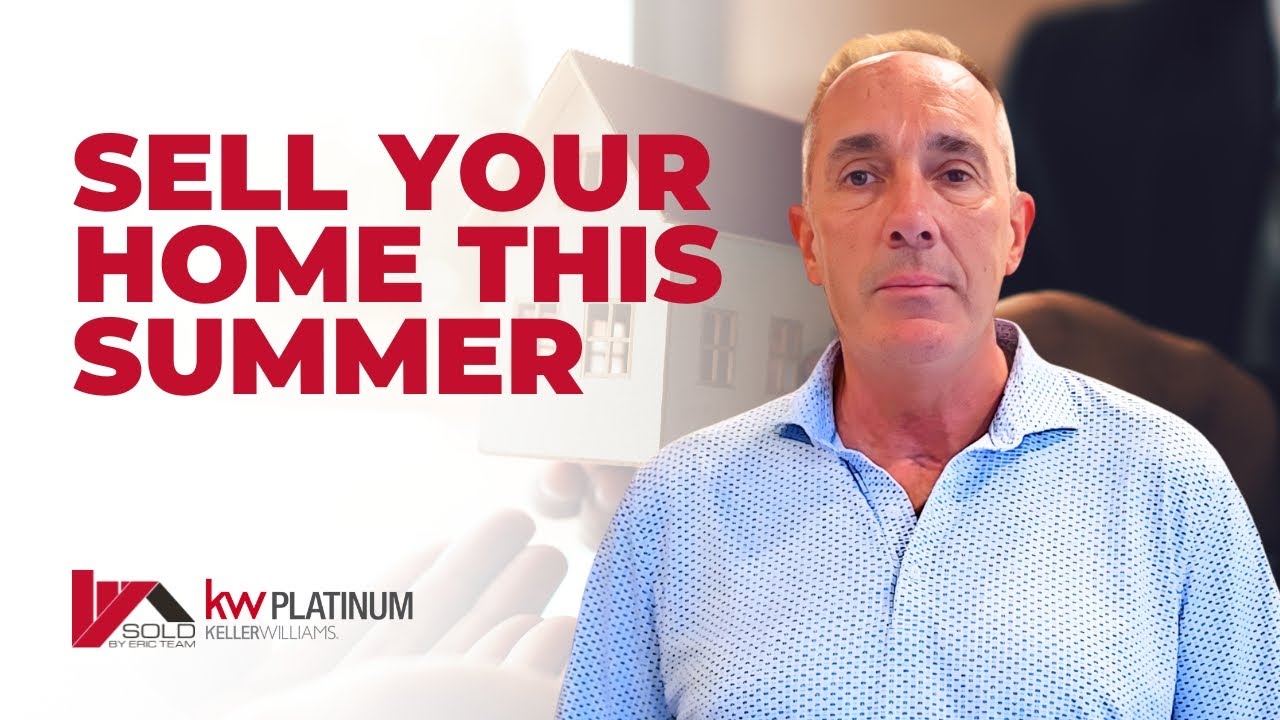 What Should You Expect When Selling Your Home This Summer?