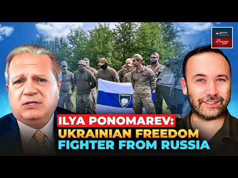 Ilya Ponomarev: Ukrainian Freedom Fighter From Russia | No Delusion Zone