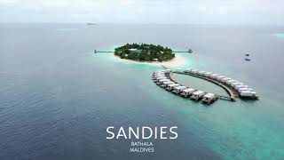 Strandparadies im Ari Atoll - Sandies Bathala Maldives  | Voyage Privé