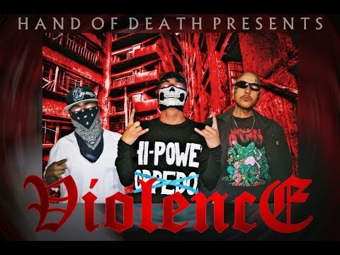 CRIMINAL R.O. X RHYME PROPHET X LORD TAGMAN - VIOLENCE (OFICIAL TRACK)