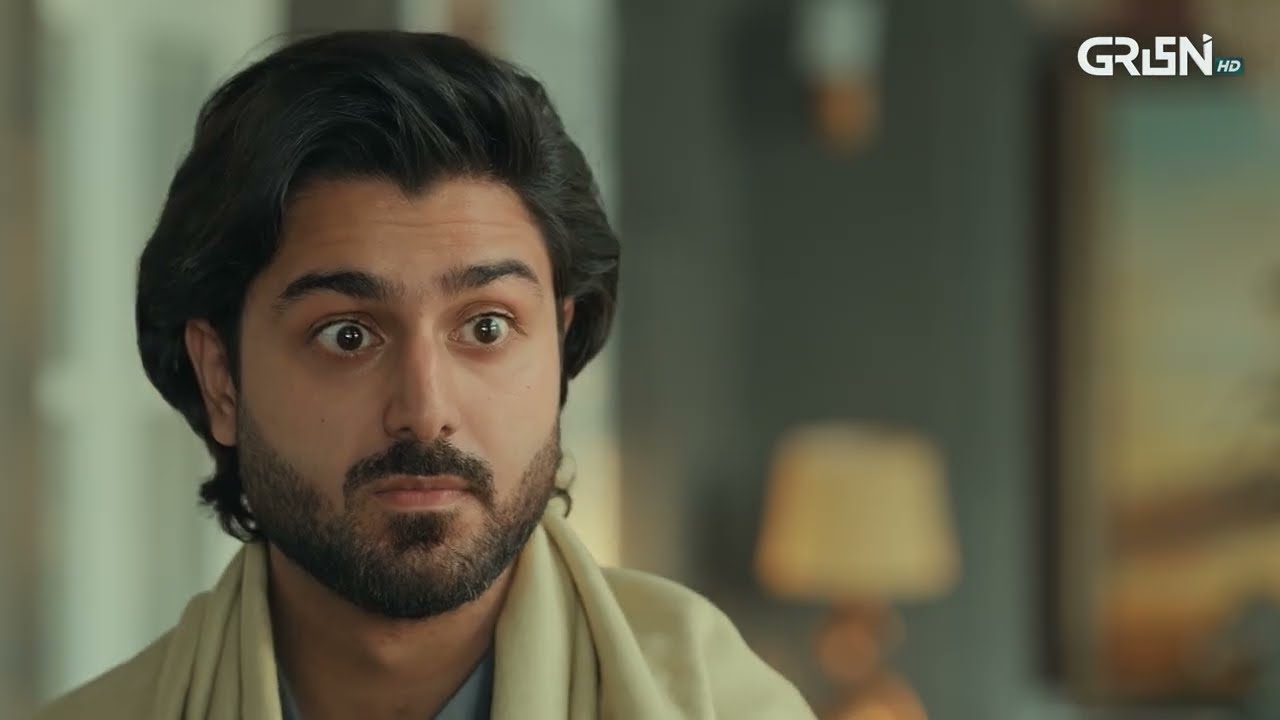 Ghulam Bashah Sundri Ep 23 Best Moment 03 | Imran Ashraf - Hina Afridi & Zaviyar Naumaan | Green TV