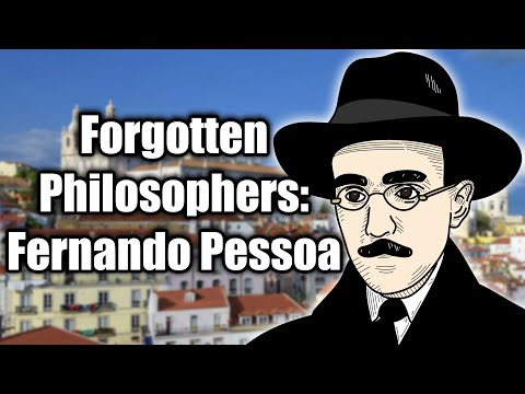 Fernando Pessoa: The Man Who Never Lived