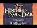 The Hunchback Of Notre Dame Commercial 1996