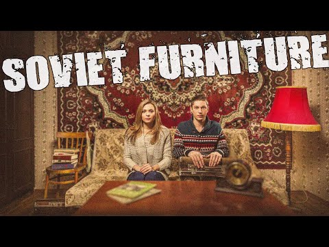 What’s Inside a Typical Soviet Apartment?