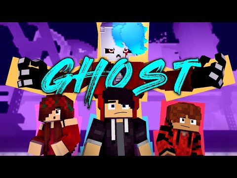 Ghost - Minecraft Animated Music Video