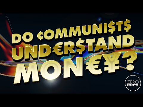 Do Communists Understand Money? Marxism and the Economics of Value w/ Colin Drumm and Acid Horizon