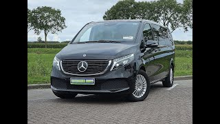 Fourgonnette de tourisme Mercedes-Benz EQV 300 L3 XL 8-Pers Mbux à vendre - Image 4 | Autoline LU Fourgonnette de tourisme Mercedes-Benz EQV 300 L3 XL 8-Pers Mbux | Image 4 - Autoline