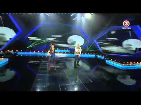 X faktorius RSP - 6 Finalas ( Pirmas pasirodymas )