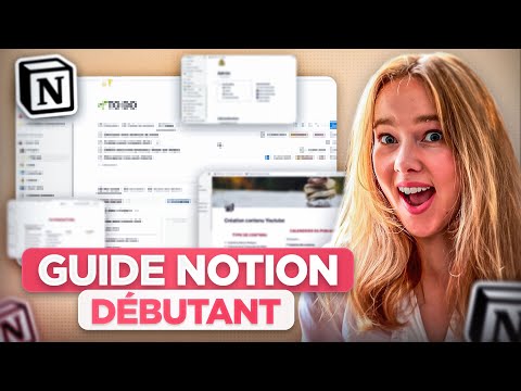 Tuto Notion Simplifié : Apprenez les Bases en 10 Minutes