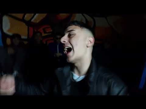 SLR RG ABEL vs ERREKA PARAWA KAIZEN 4tos Martha Free x Santuario Free x Supremacia MC