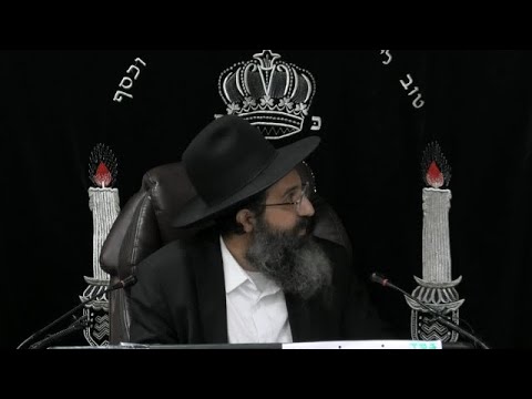 שובבים - ז' - סדר העולמות והפרצופים | הרב שי עובד | שני - פרשת וארא - תשפה