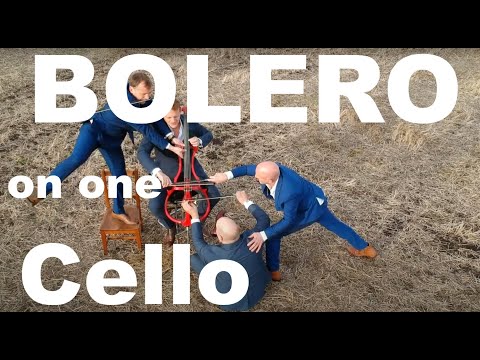 The Original 'Bolero on one Cello'
