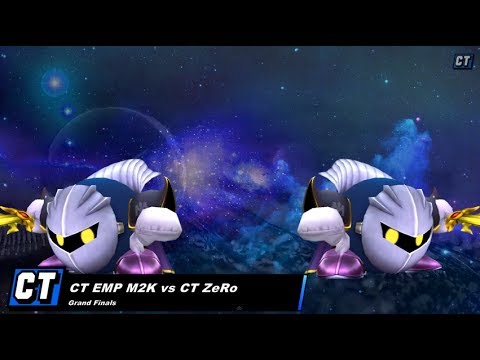 KTAR 8 - CT Mew2King vs CT ZeRo - Grand Finals Set 2 - SSBB