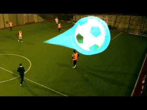 Futbol Arena Halı Saha 1 03.01.2016 21:00 - akillisaha.com