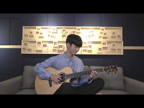 (Goose House) Hikaru Nara - Sungha Jung - Your Lie in April OP