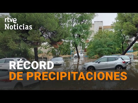 Temporal Andalusia: Huelva i Sevilla intenten recuperar la normalitat després de la borrasca