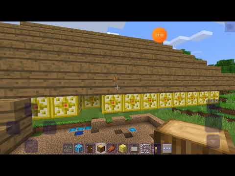 a fazenda #7 destruindo a minha casa no minecraft