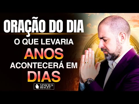 Oração da Manhã 30 de Dezembro no Salmo 91 - Para que aconteça em dias o que levaria anos Dia 11