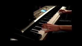 Video thumbnail for Yamaha YPG-535 88-key Keyboard by Z Samuel