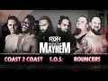 S O S Vs Coast 2 Coast Vs The Bouncers