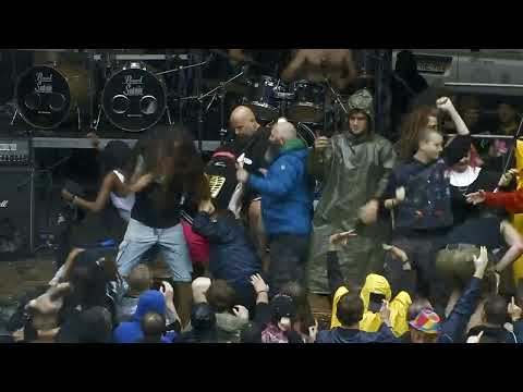 Serrabulho - ( Live In : Obscene Extreme Festival ( Trutnov - Czech Republic ) - ( 2.016 ).