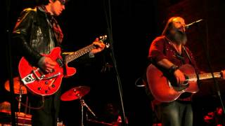 Ben McCulloch - Steve Earle at the Neptune