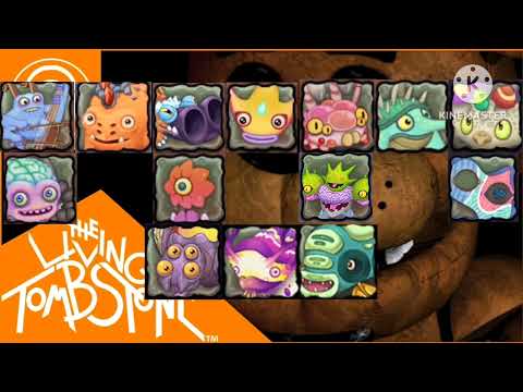 The Living Tombstone - FNAF 1 Song In MSM (Indicated #33)