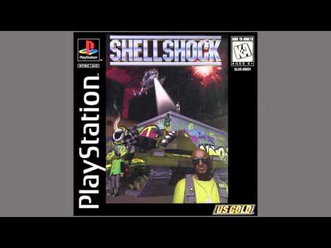 [OST] Shellshock (PS1 game). Martin Iveson - Bustin Shots