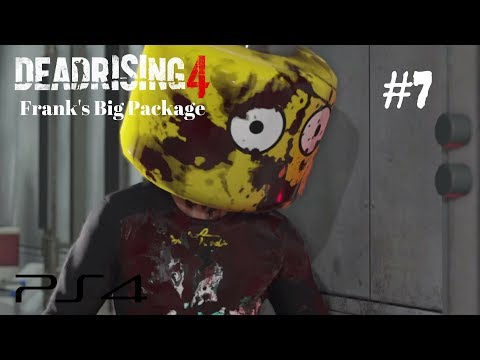 Dead Rising 4 Frank's Big Package Part 7 Case 3 Complete