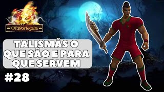 Miniaturka - METIN 2 : #28 - TALISMÃS O QUE SÃO E PARA QUE SERVEM?