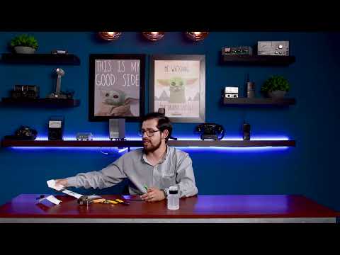 Carátula del video del producto
