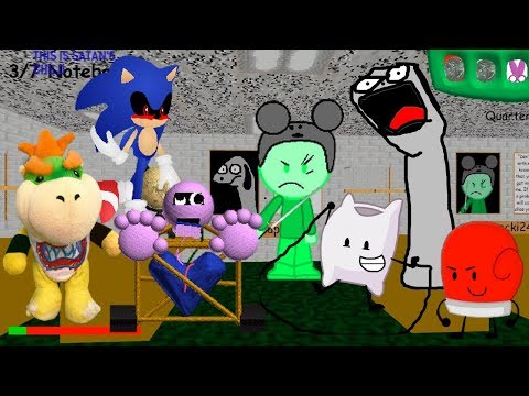 Kwysocki243's Stupid and Dumb Memehouse - Baldi's Basics V1.3.2 Mod