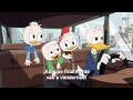 DuckTales PatoAventuras 2017 Primer Vistazo Subtitulado Al Español