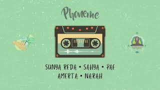 Download lagu PHONEME FULL MUSIK ALBUM mp3 Download lagu PHONEME FULL MUSIK ALBUM mp3