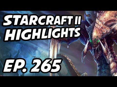 StarCraft II Daily Highlights | Ep. 265 | Neuro, Beastyqt, BASETRADETV, x5_PiG, wintergaming