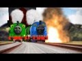 MMD Cup Finals 12th Thomas And Destroyer