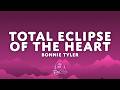 Bonnie Tyler Total Eclipse Of The Heart Lyrics