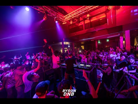 The 4'20' Sound & SK Simeon - Deyah Pon Top - Live @ Byron DNB 17.5.2024