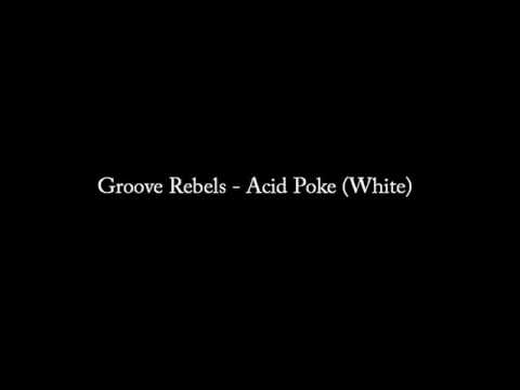 Groove Rebels Acid Poke (White)