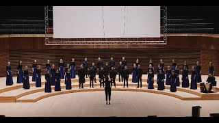 Chór Śląskiego Uniwersytetu Medycznego w Katowicach - Christopher Tin &quot;Baba Yetu&quot;