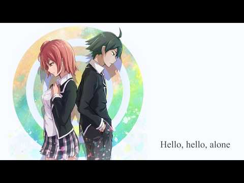 【Hess】 Hello Alone (English Cover)
