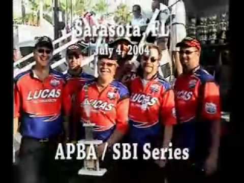 Nigel Hook 2004 SBI / APBA Sarasota FL 2004.07.07