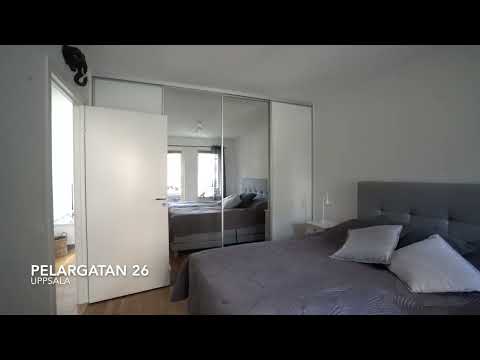 Pelargatan 26 - 2:a · 64m2 - Luthagen : Via Notar mäklare Uppsala