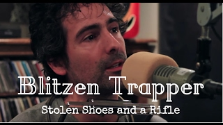 Blitzen Trapper - Stolen Shoes and a Rifle - Live on Lightning 100 powered by ONErpm.com